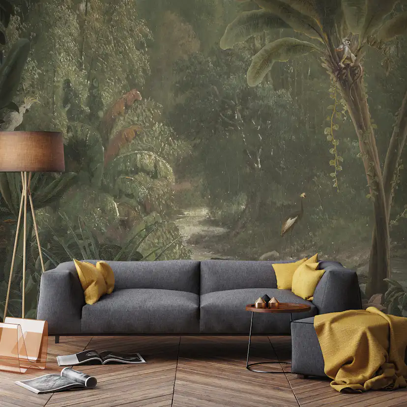 Fototapet Art For The Home Jungle 280x300cm