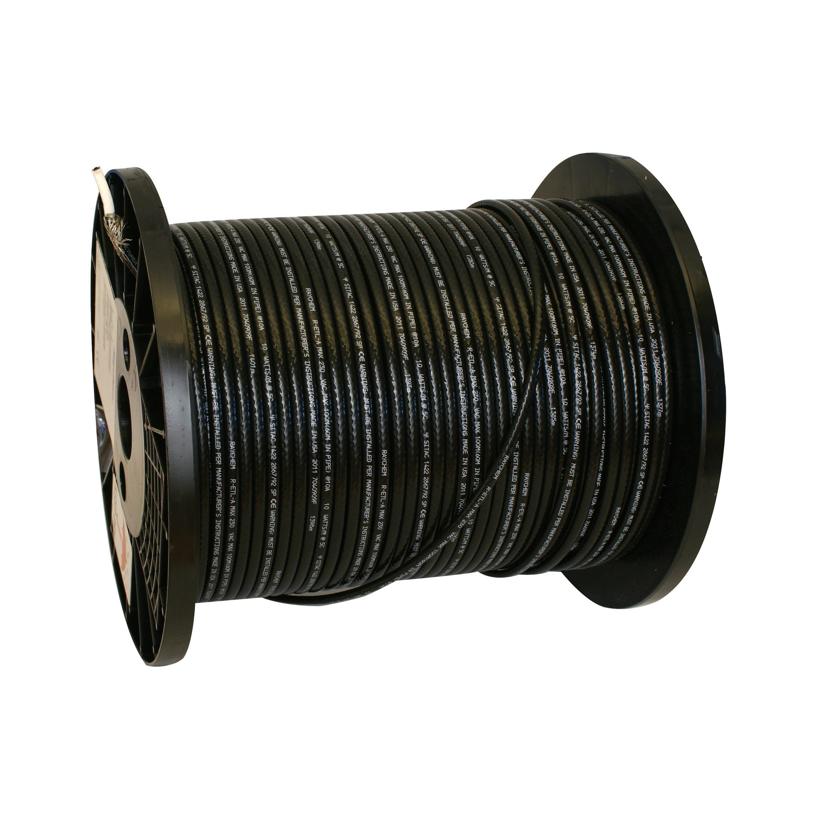 Värmekabel Raychem ETL-10 Självbegränsande Värmekabel