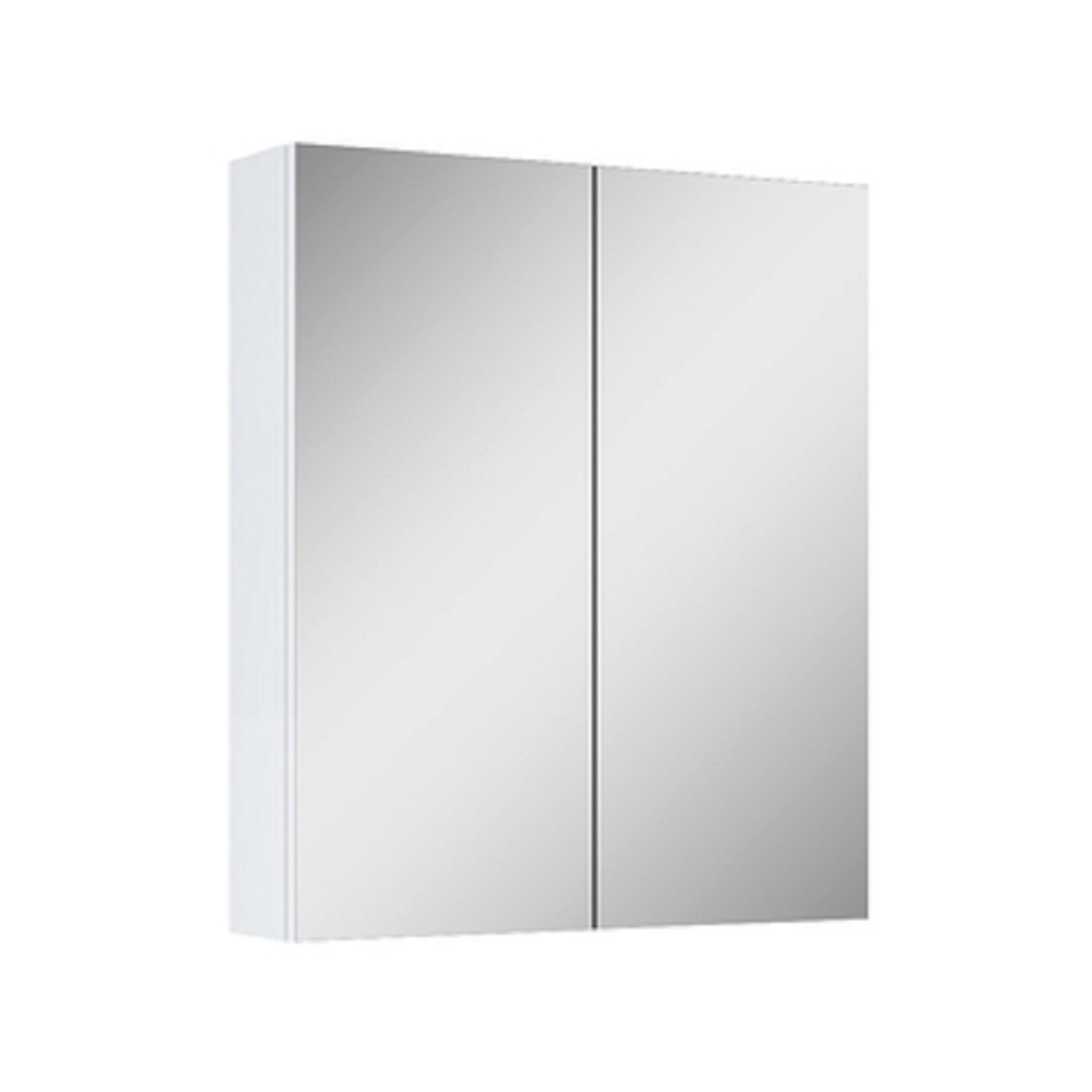 Spegelskåp Alterna Basic 600 mm