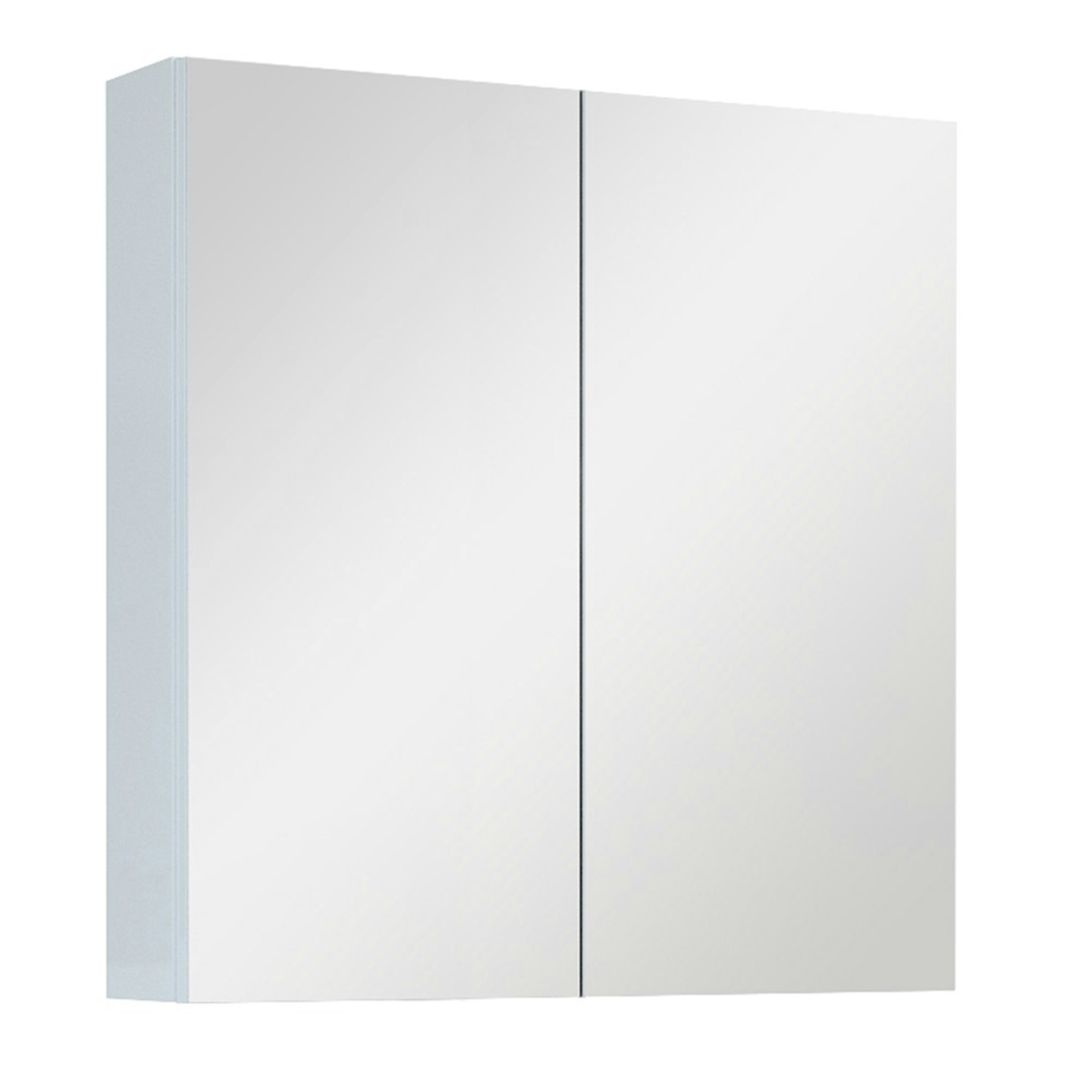 Spegelskåp Alterna Gabriella Vit Matt