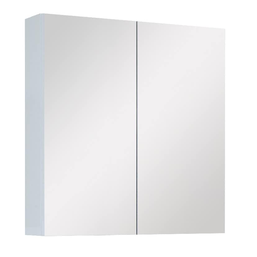 Spegelskåp Alterna Gabriella Vit Matt