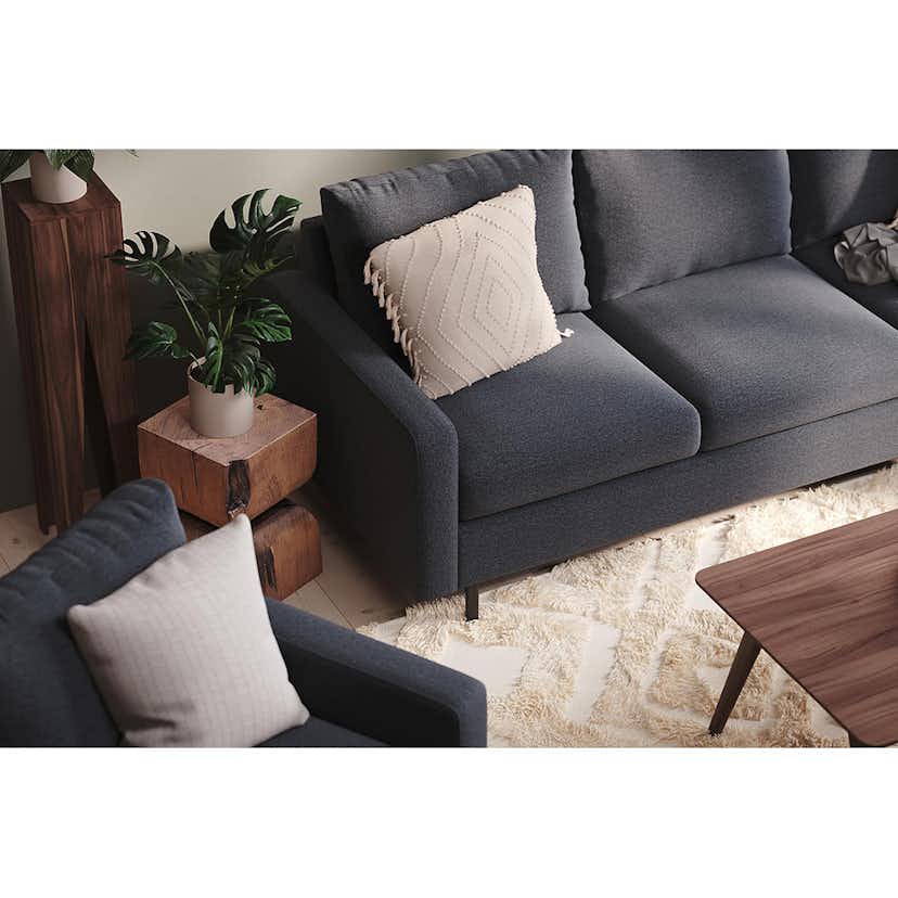 Divansoffa Scandinavian Choice Peppe