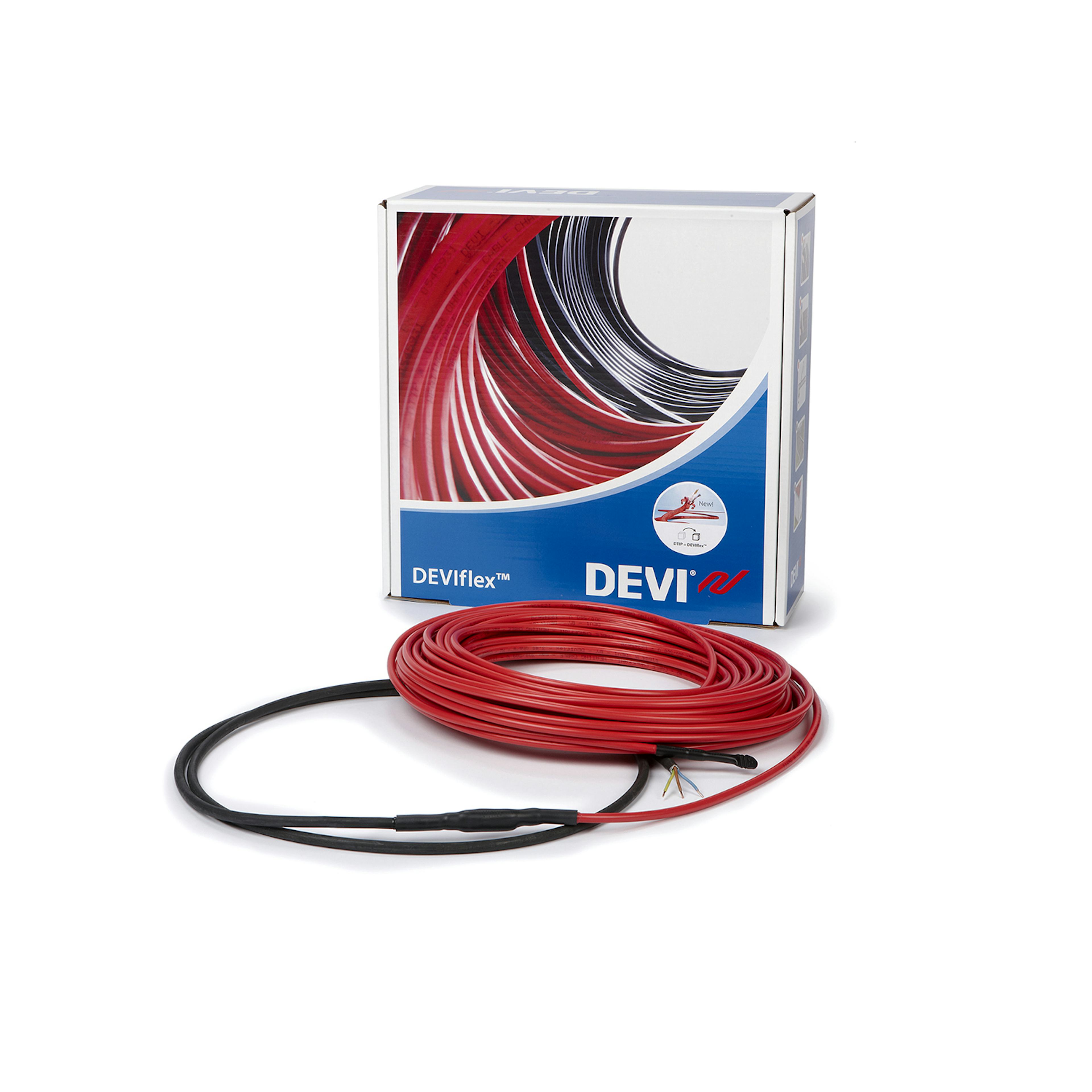 Värmekabel DEVI DEVIflex 6T