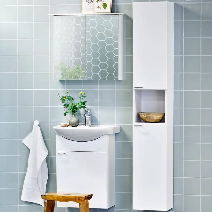 Högskåp Alterna Basic 1800x300 mm