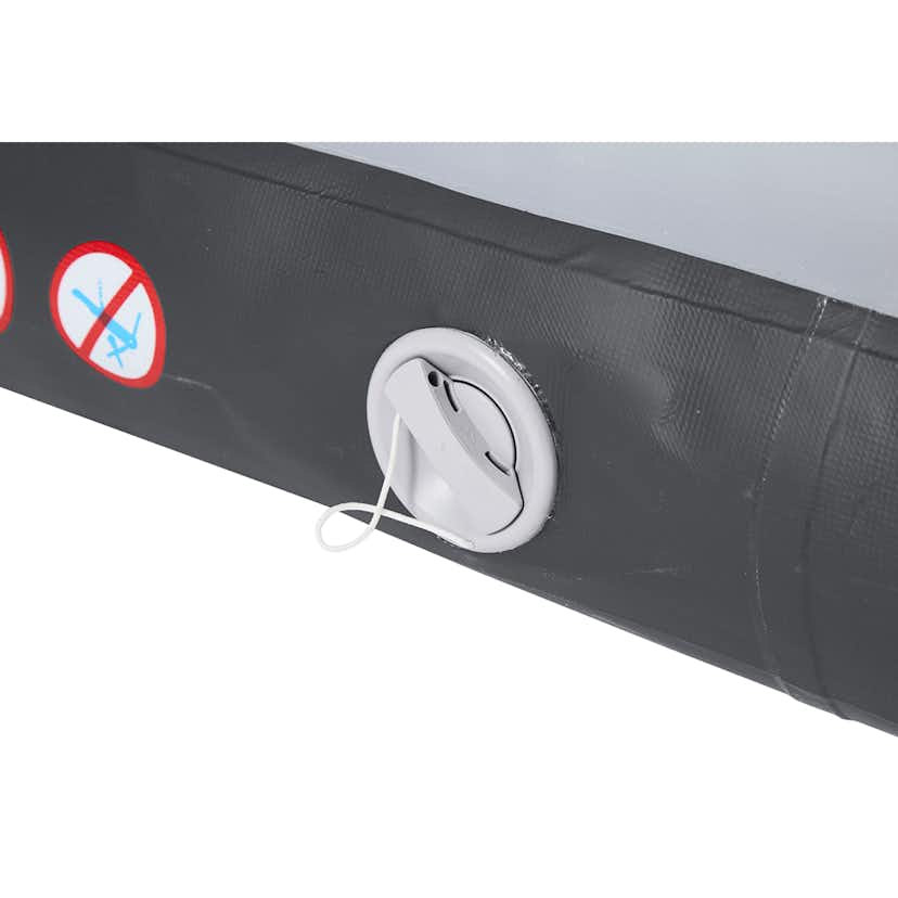 Träningsmatta Outfit AirTrack 400x100x15 cm