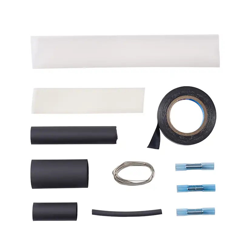 Anslutnings - och Vvslutningssats DEVI Värmekabel