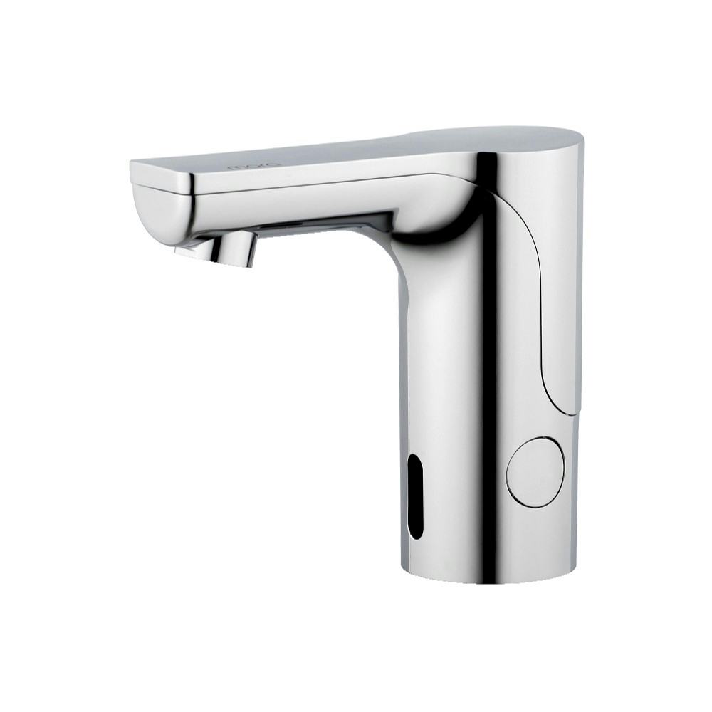 Tvättställsblandare Mora MMIX Tronic utan Temperaturvred