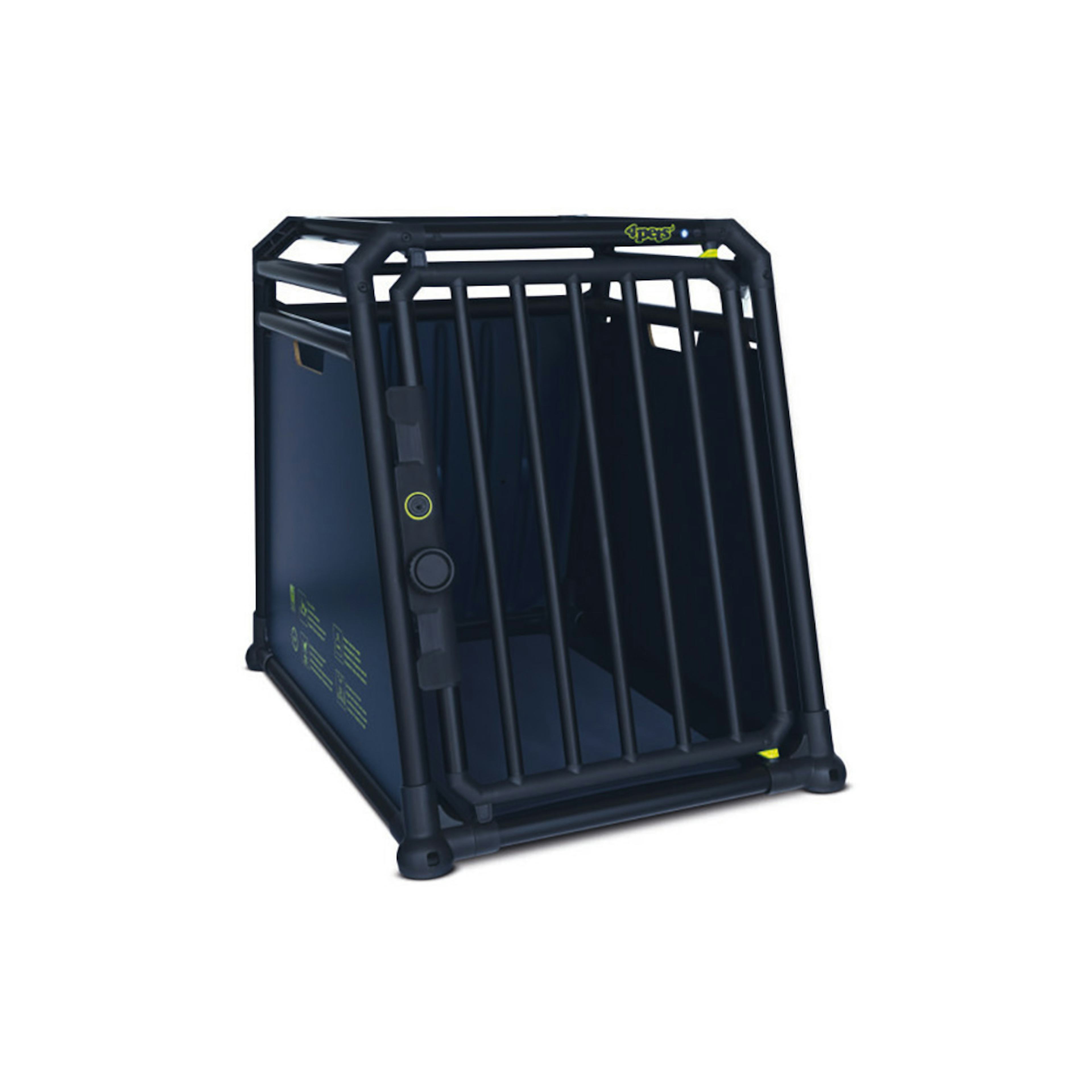 Transportbur 4Pets Pro Noir 2 Medium