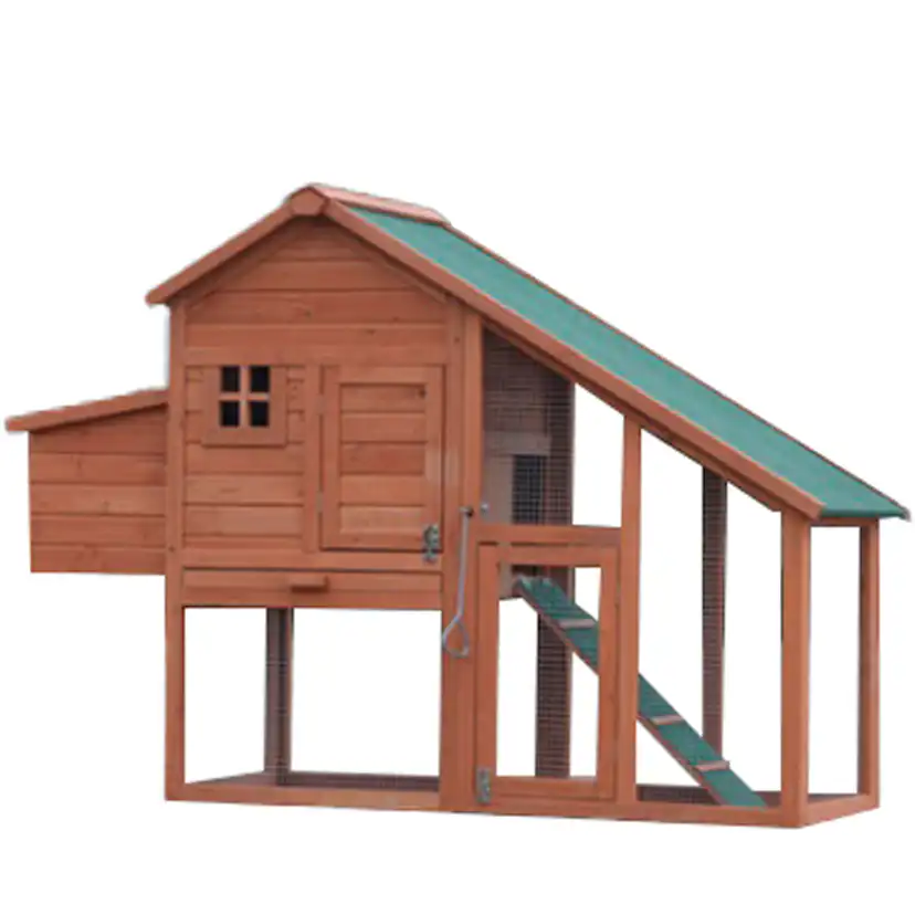 Hönshus Trekker Oreo 172x65x120cm