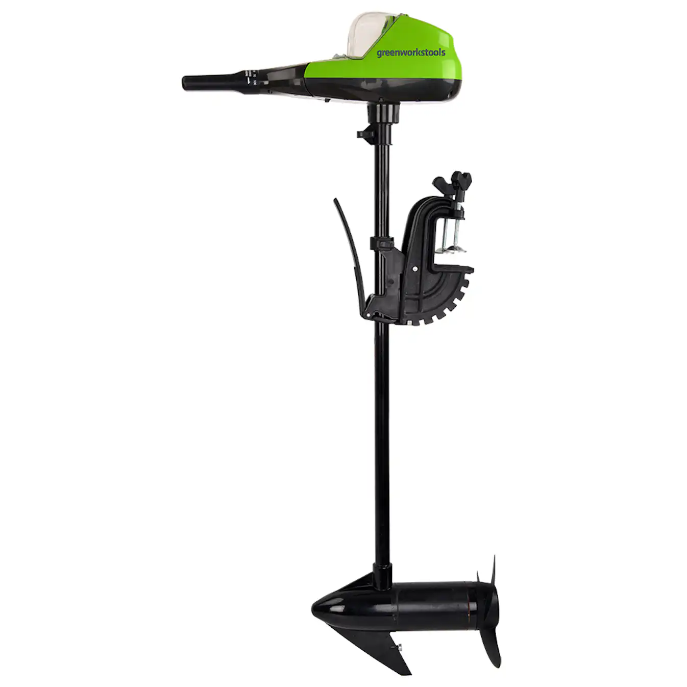 Лодочный мотор greenworks g40tm55 Лодочный мотор greenworks g40tm55