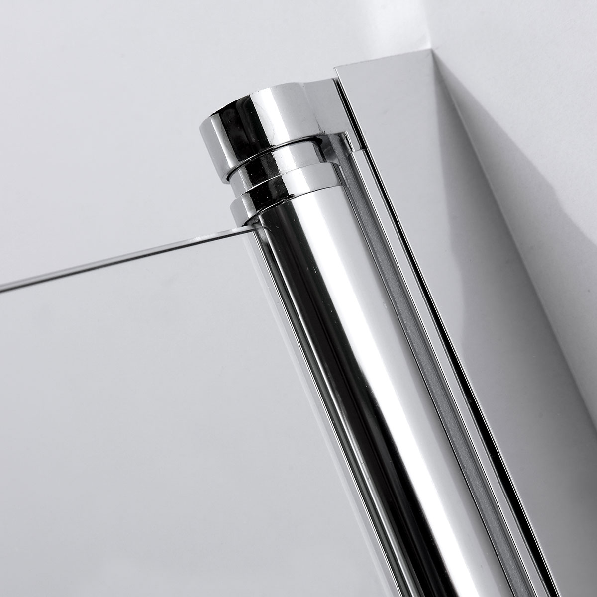 Duschhörn Nortiq Anholt 90x90 cm