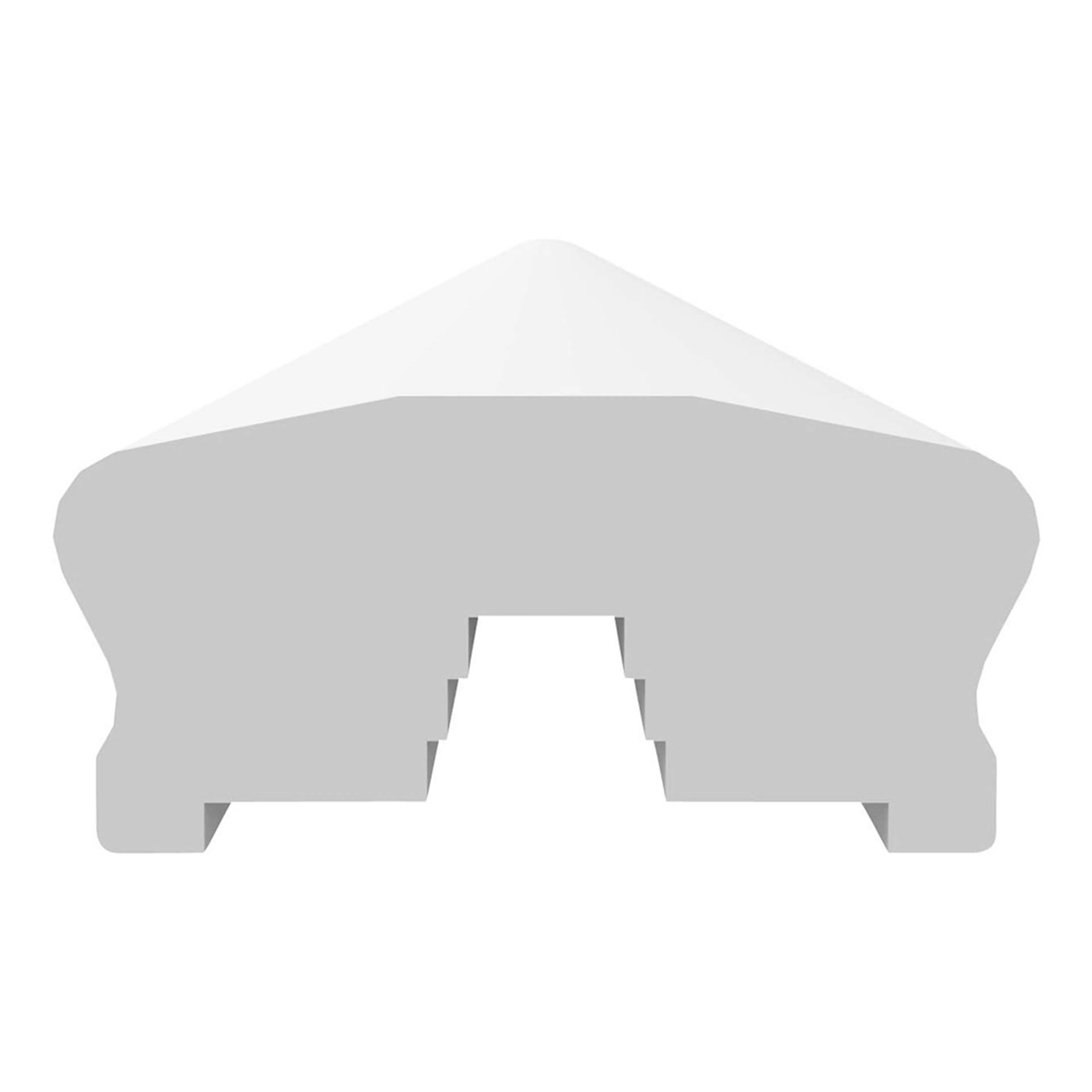 Överliggare Jabo 2400x95x45 mm