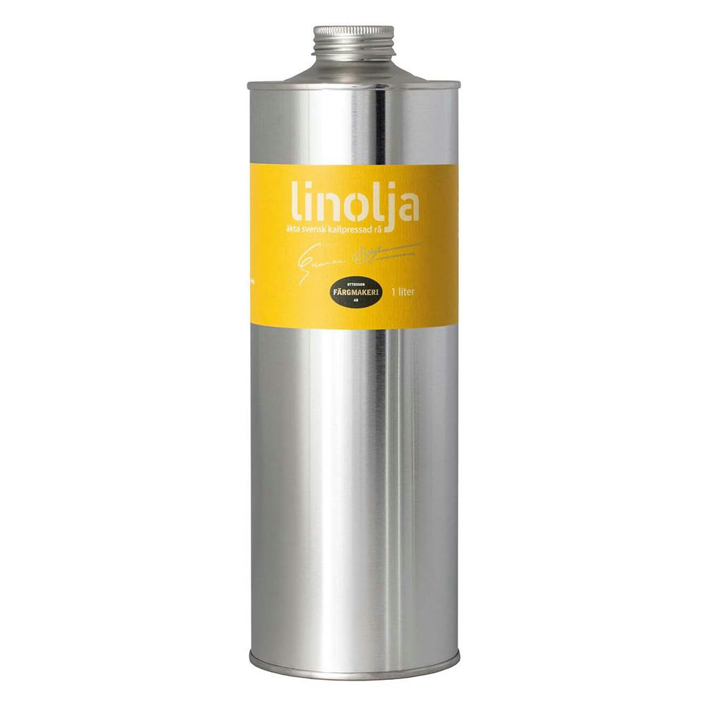 Linolja Rå Ottosson