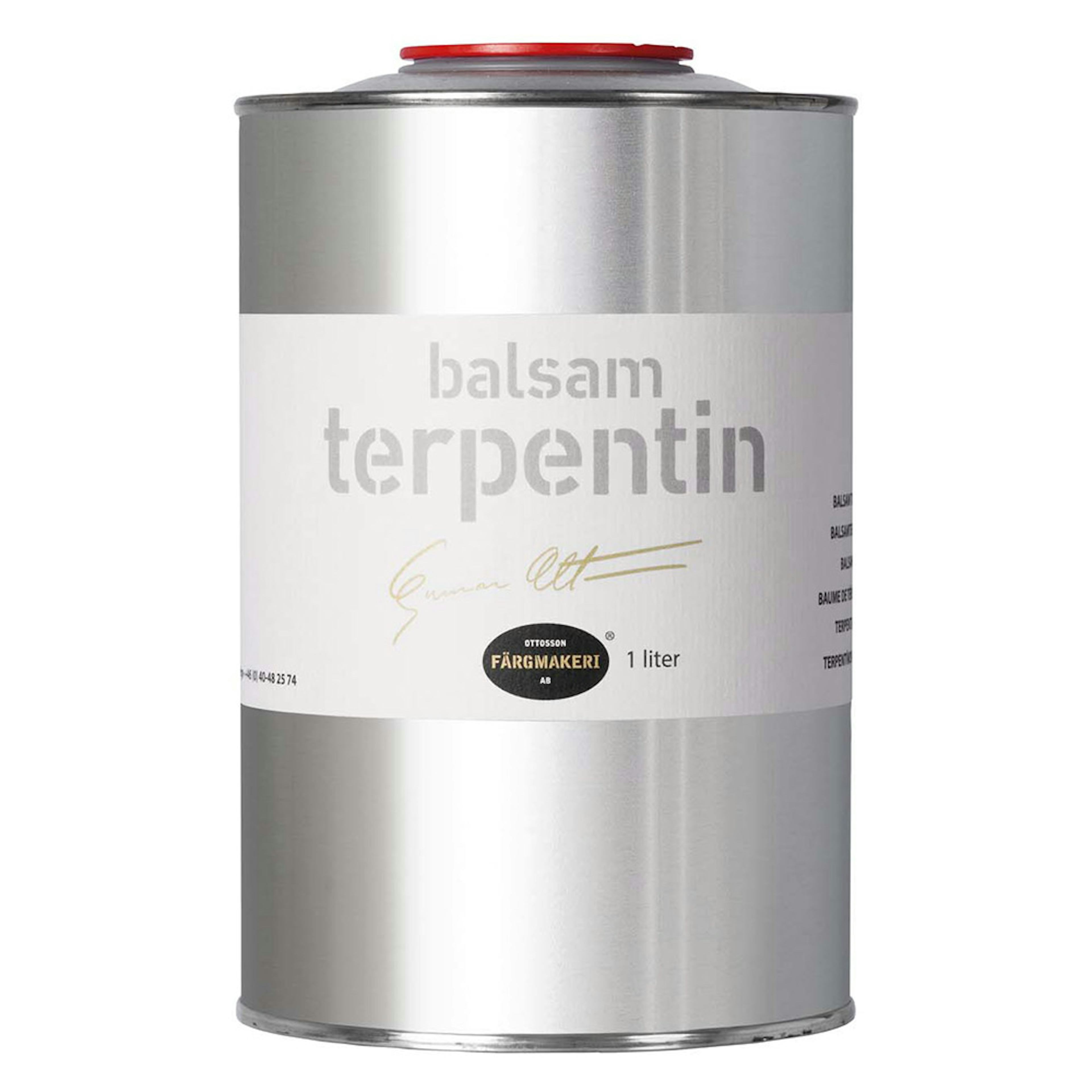 Balsamterpentin Ottosson