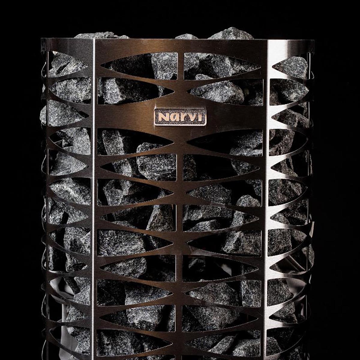 Bastuaggregat Narvi Kota Saana E Utan Kontroll