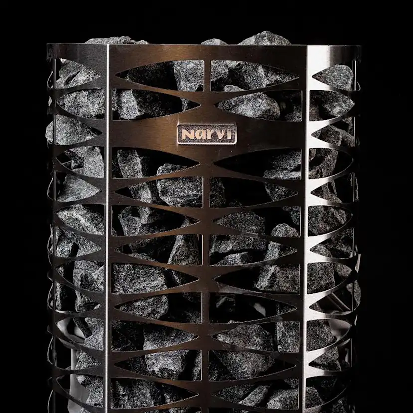 Bastuaggregat Narvi Kota Saana E Utan Kontroll