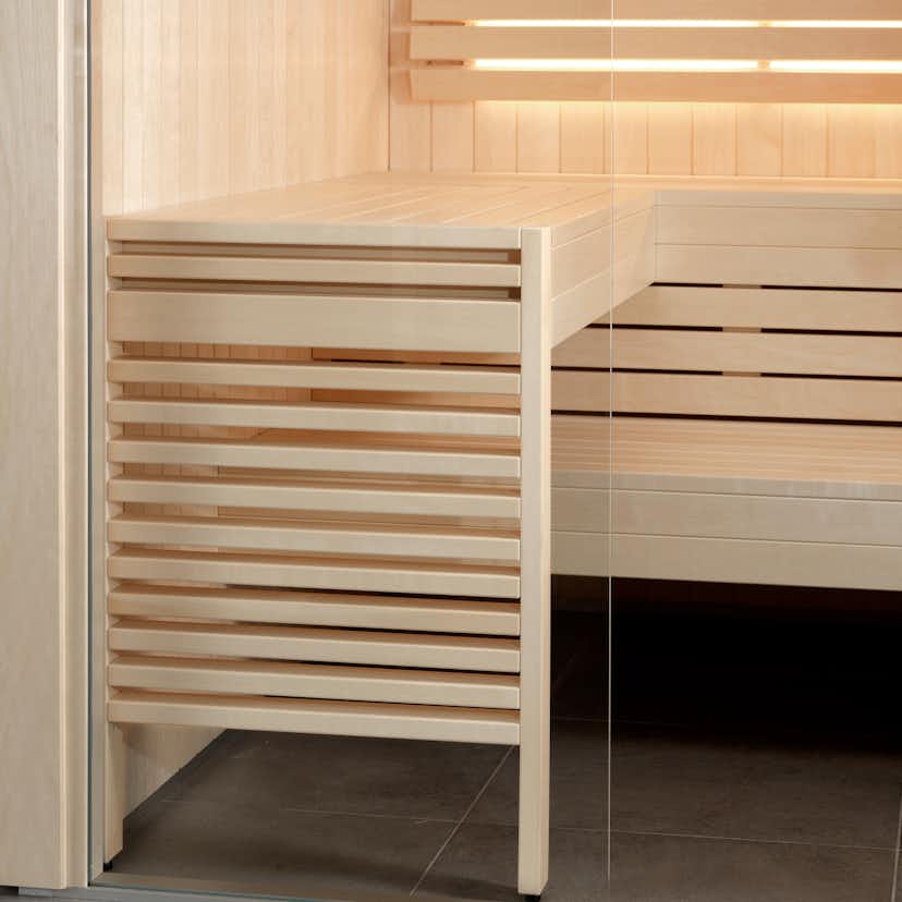 Täcksida Tylö Classic Slim Asp