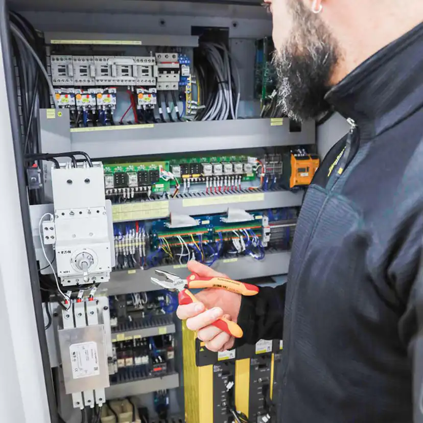 Kombitång Wiha VDE 160 mm