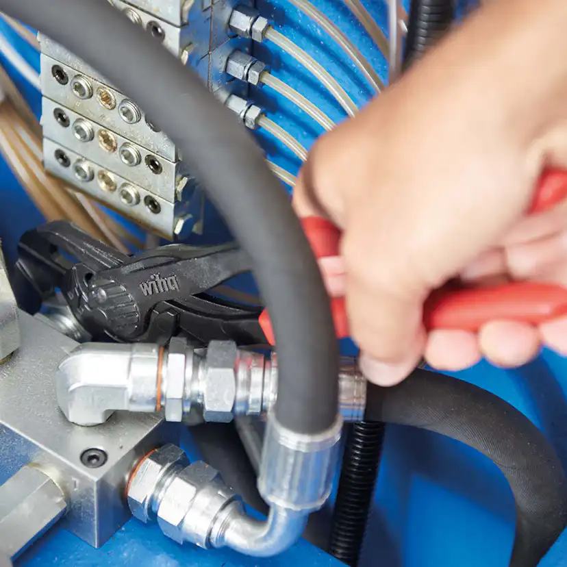 Polygriptång Wiha Classic 250 mm