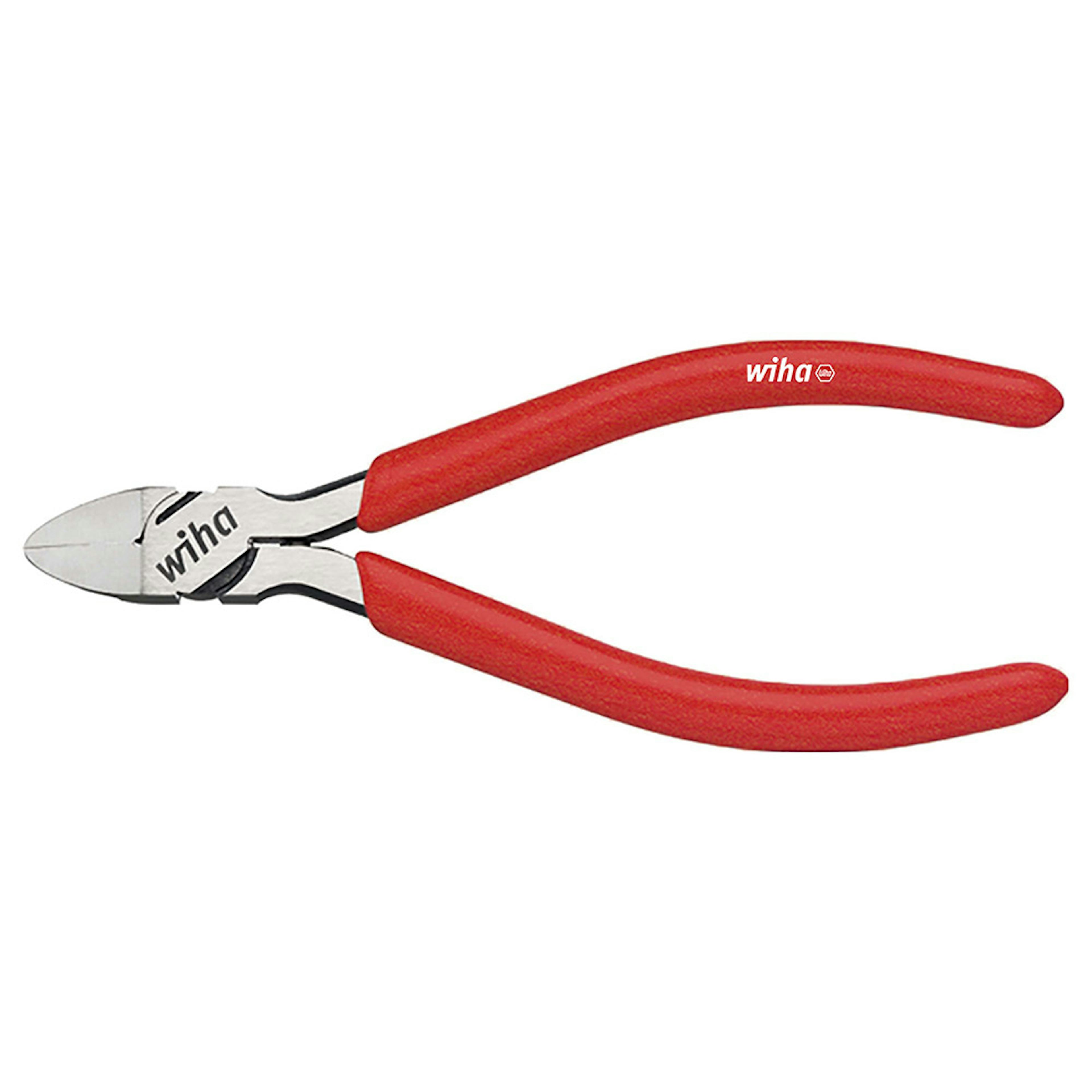 Plastsidavbitare Wiha Classic 125 mm