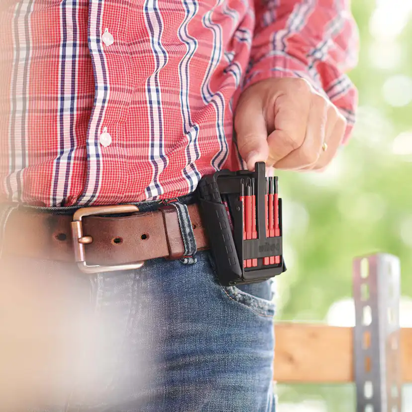 Bitsats Wiha Slimbit Electric 15-Delar