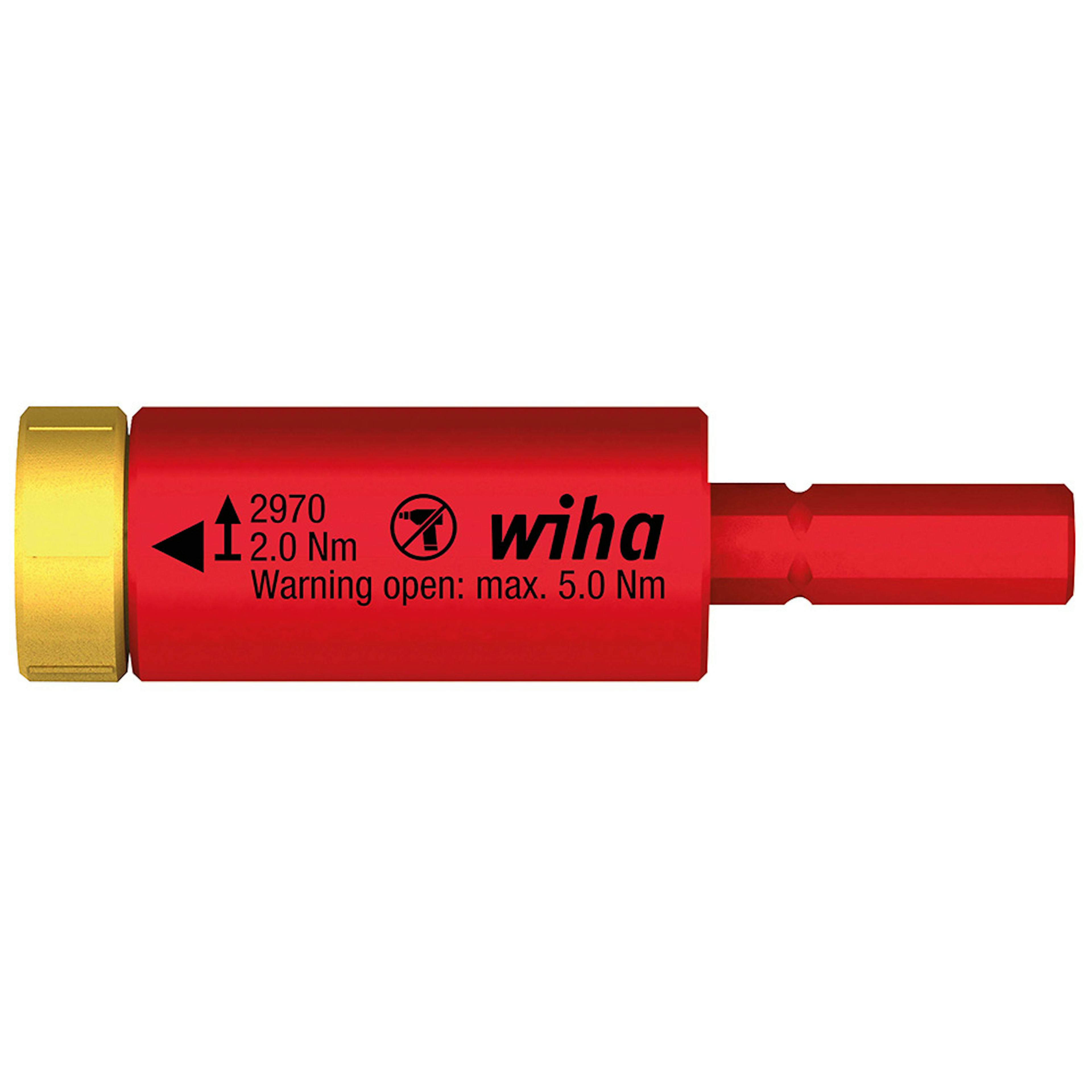 Vridmomentadapter Wiha