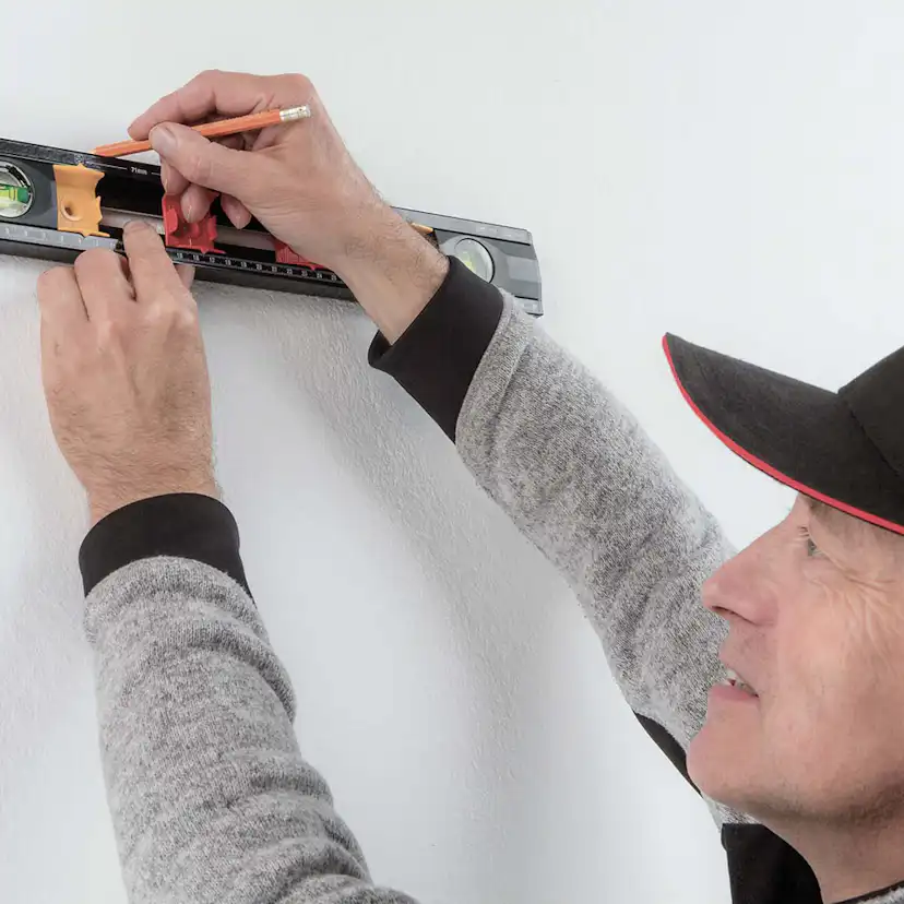 Vattenpass Wiha För Elektriker 40cm