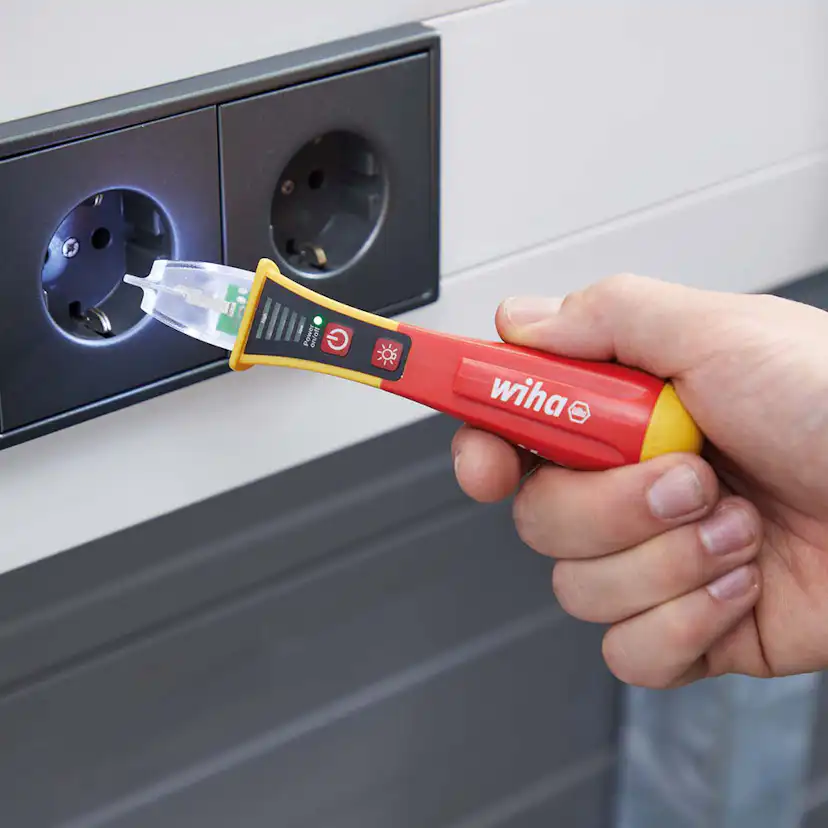 Spänningsprovare Wiha Enpol 12-1000v AC