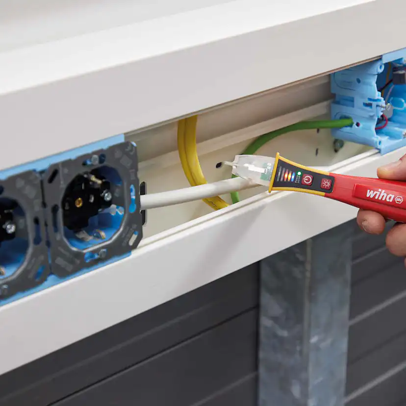 Spänningsprovare Wiha Enpol 12-1000v AC