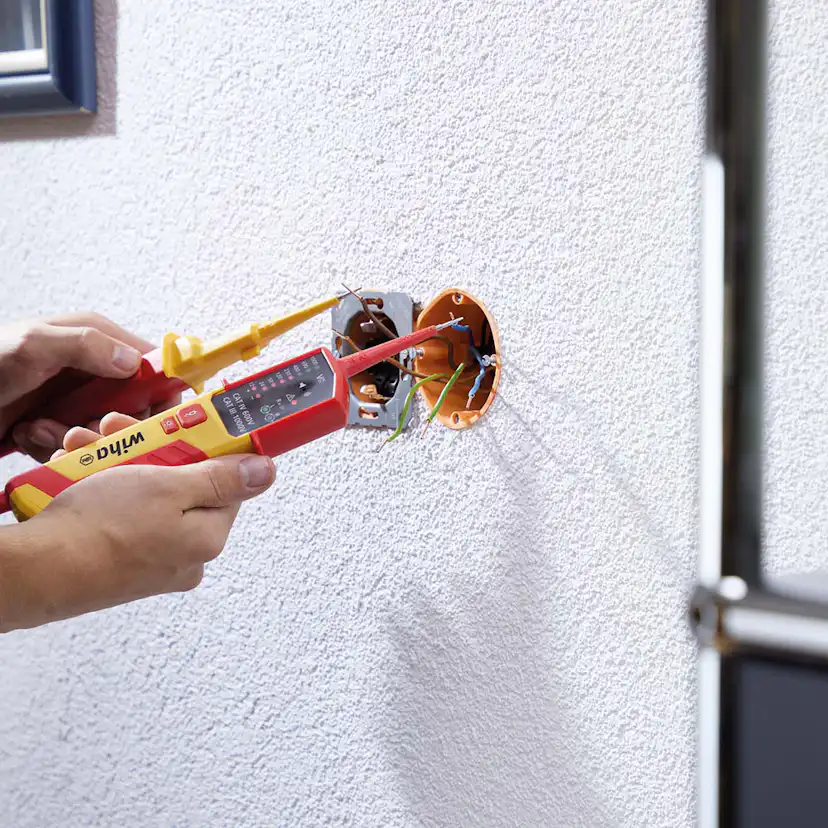 Spänningsprovare Wiha 12-1000v AC Cat LV