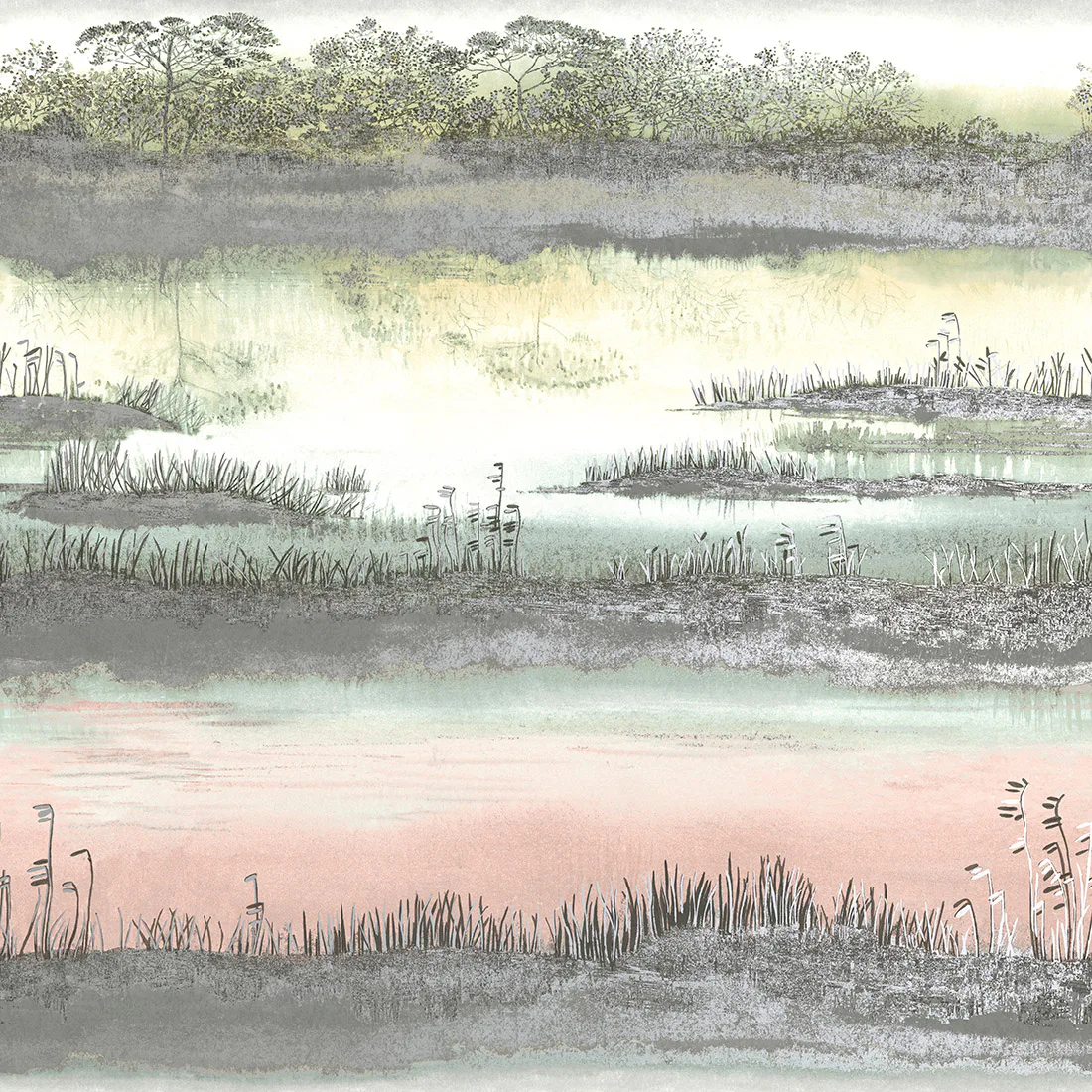 Tapet Holden Elements 90442