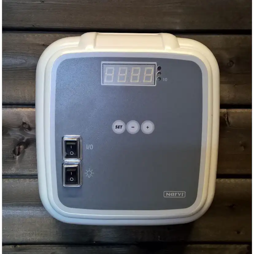 Styrpanel NarviB-2003