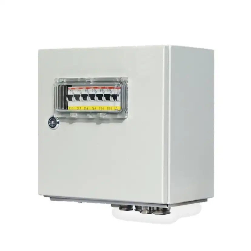 Styrpanel Narvi C-2003