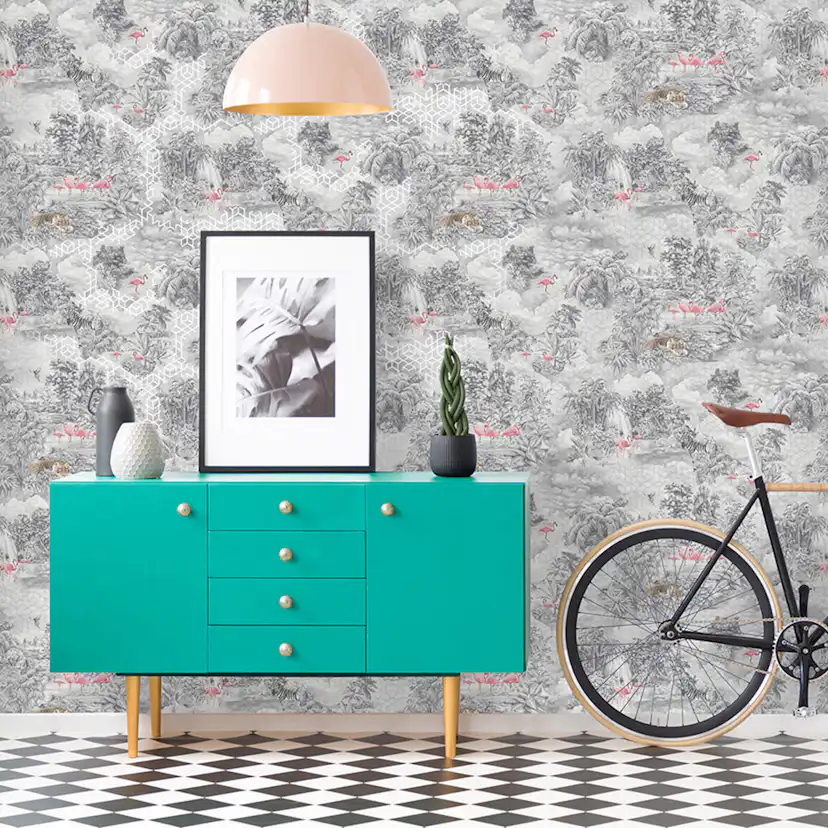 Tapet Holden Decor Limited Kaleidoscope 90661