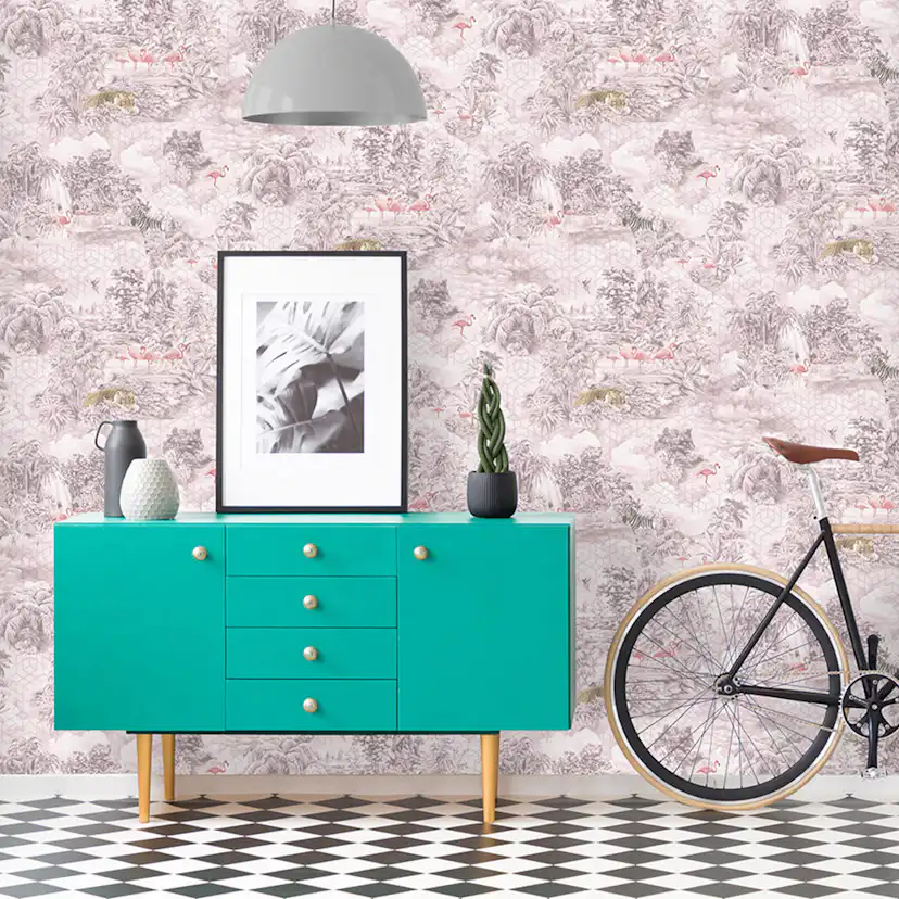 Tapet Holden Decor Limited Kaleidoscope 90662