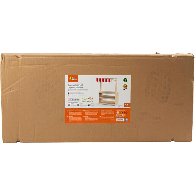 Livsmedelsstånd Creativ Company VIG med Markis