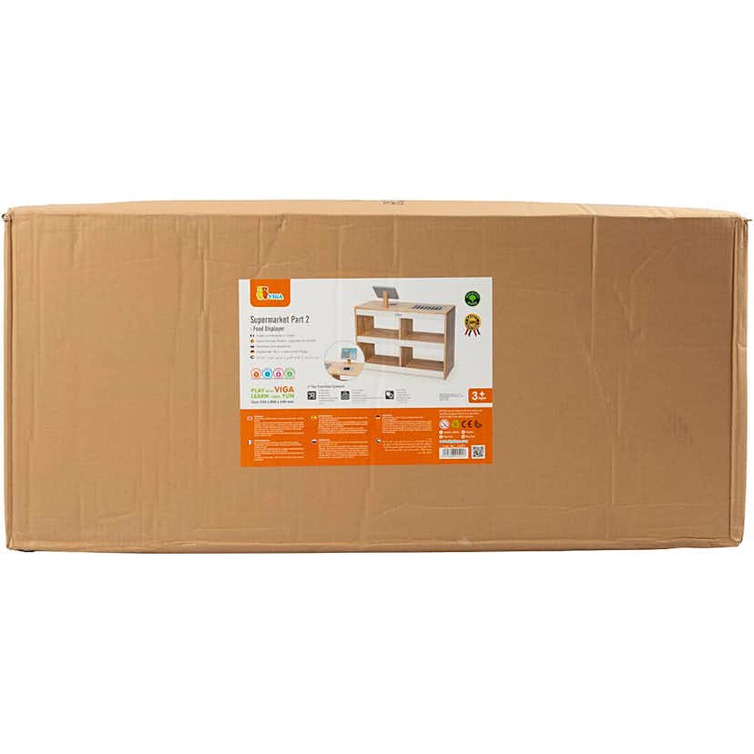 Matvarudisk Creativ Company VIGA