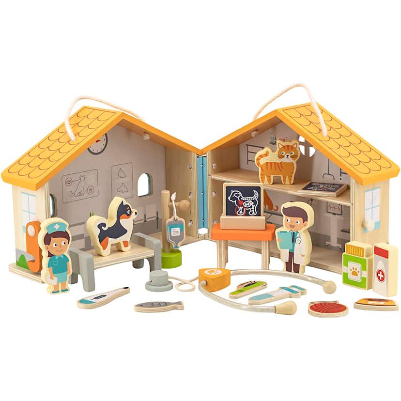 Djursjukhus Creativ Company VIGA