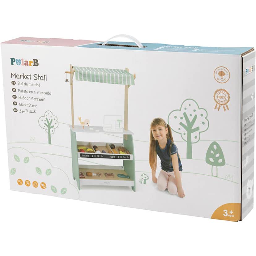 Marknadsstånd Creativ Company VIGA