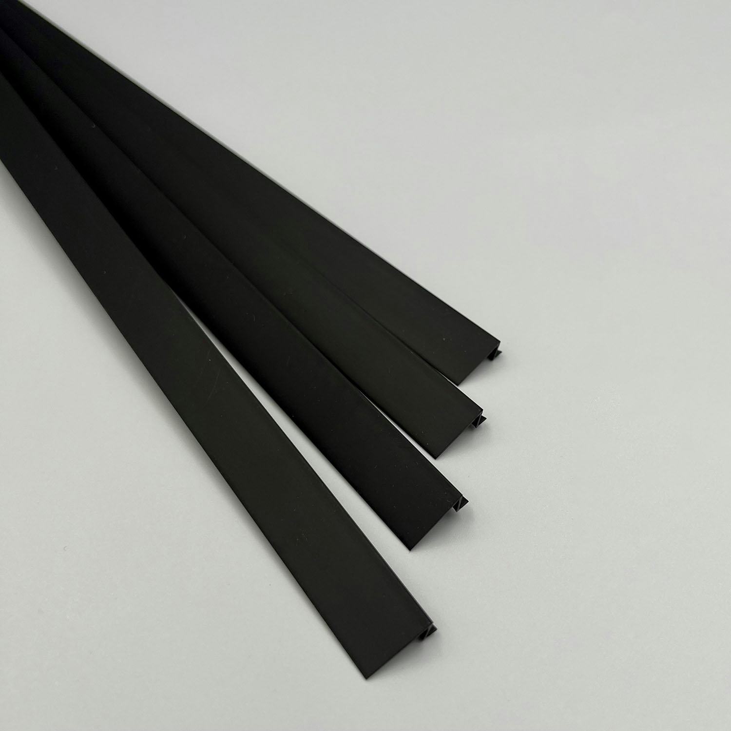 Plastlister Vitavia Ida Växthus Tillbehör 5200-7800 Svart