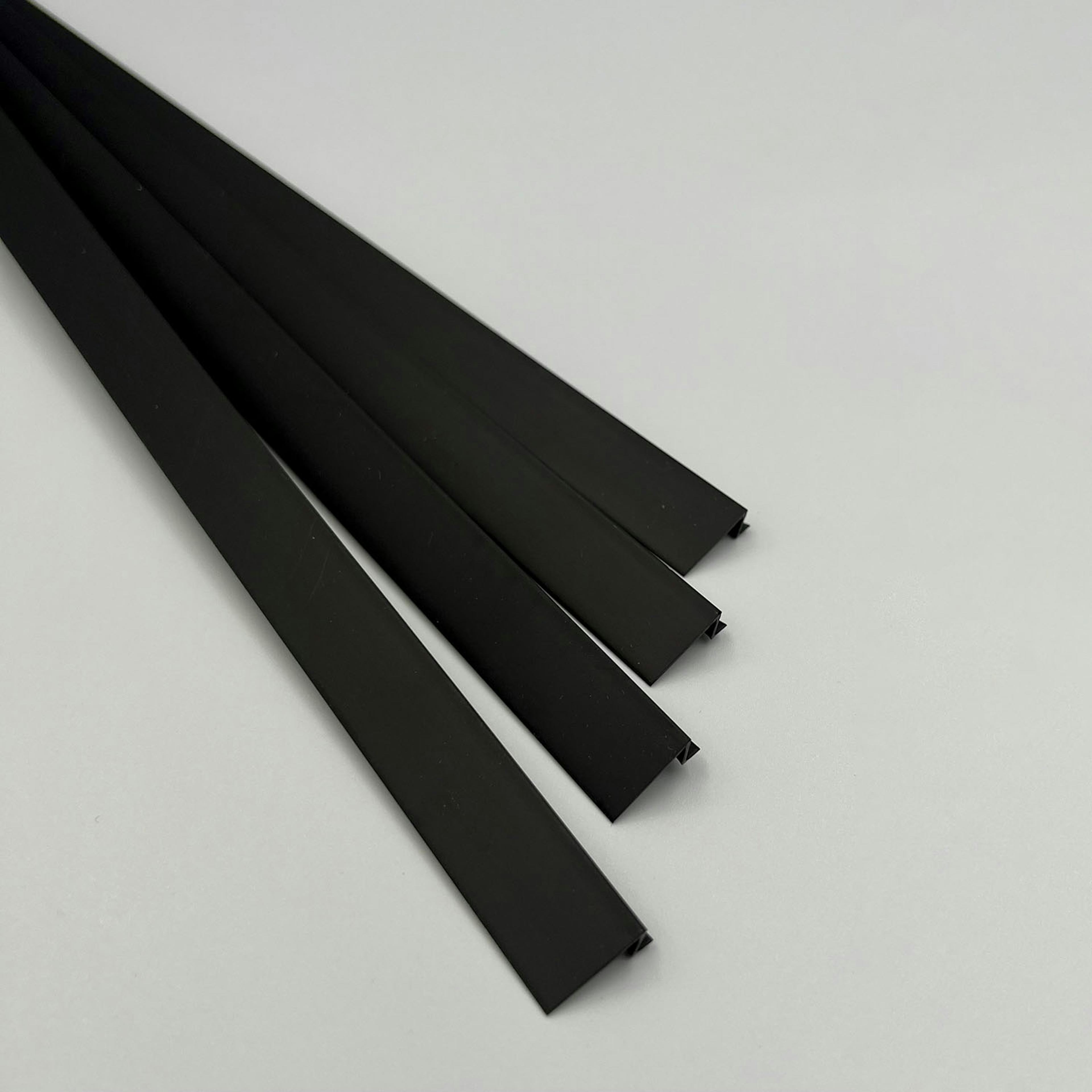 Plastlister Vitavia Ida Växthus Tillbehör 5200-7800 Svart