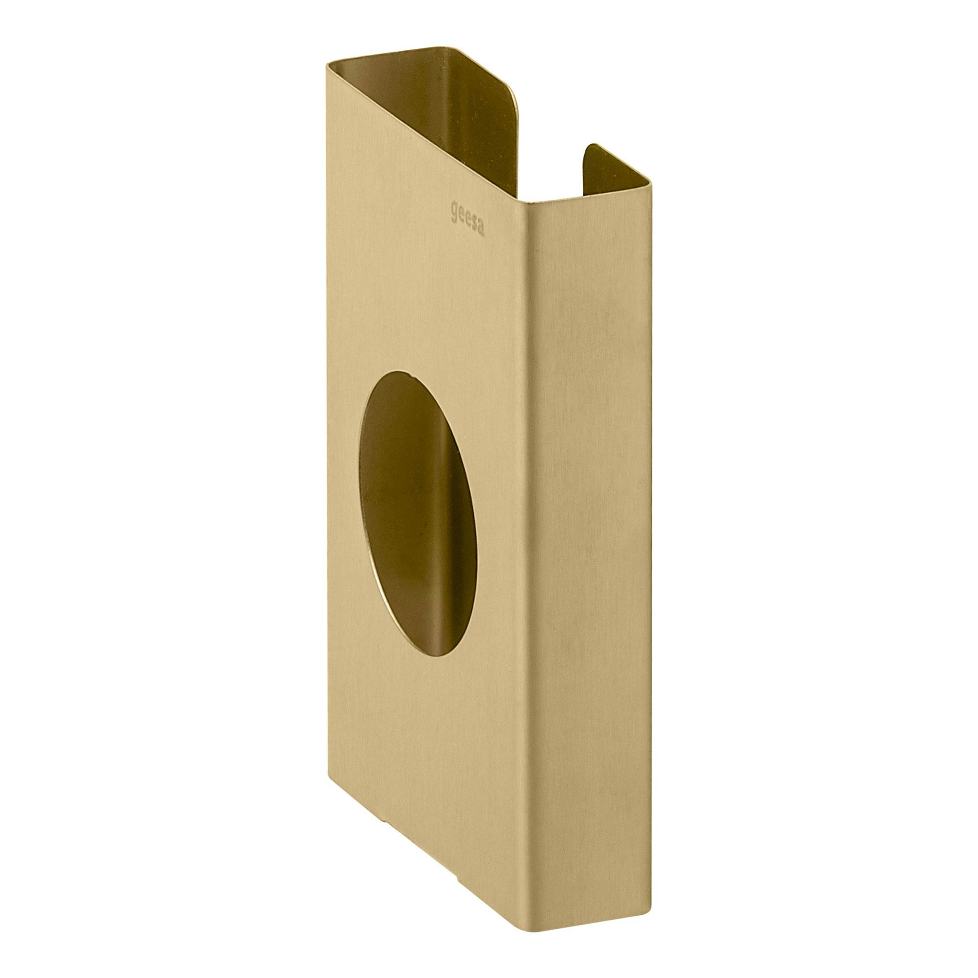 Sanitetspåshållare Geesa Nemox