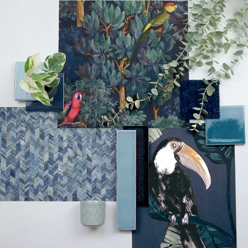 Tapet Holden Amazonia 91251