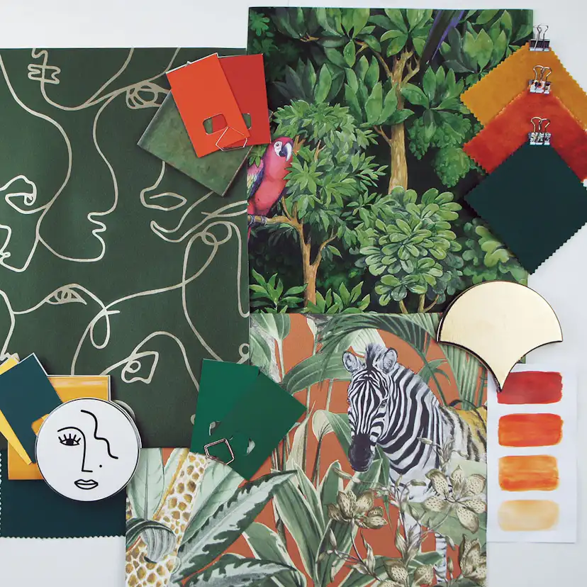 Tapet Holden Amazonia 91270