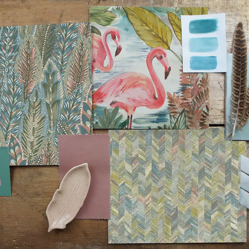 Tapet Holden Amazonia 91302