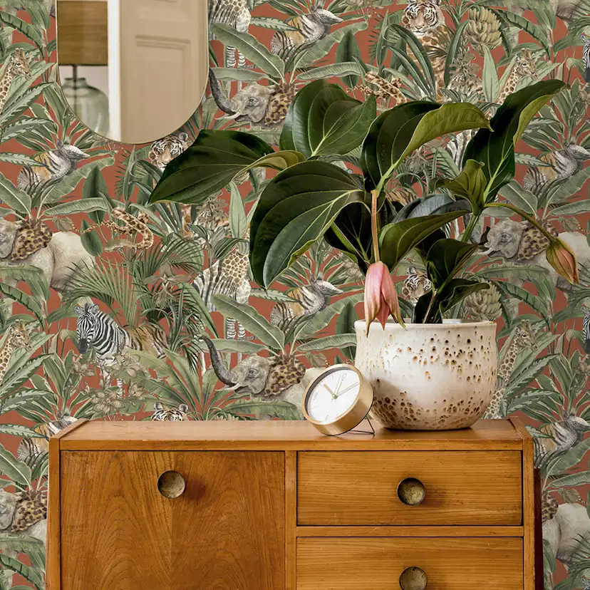 Tapet Holden Amazonia 91311