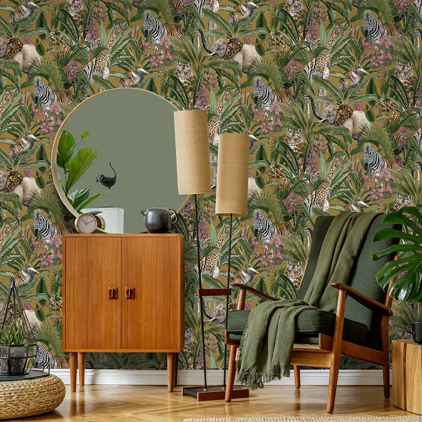 Tapet Holden Amazonia 91313