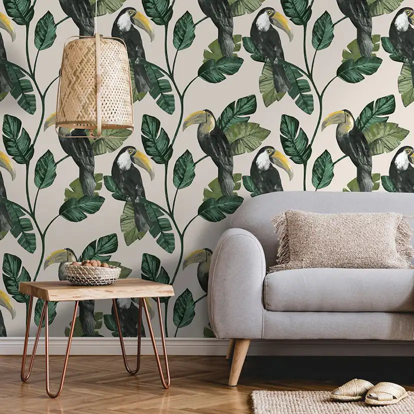 Tapet Holden Amazonia 91341