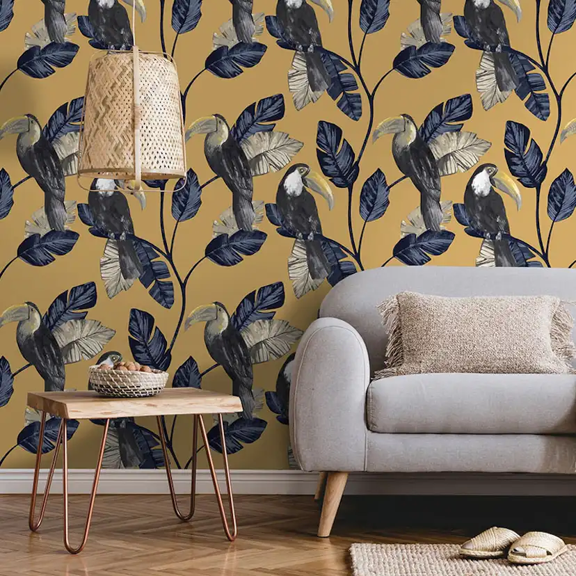 Tapet Holden Amazonia 91342