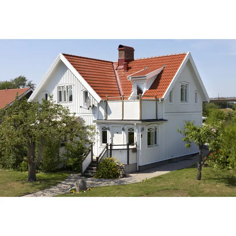 Tvåkupig Takpanna S:t Eriks Ekeby Högblank